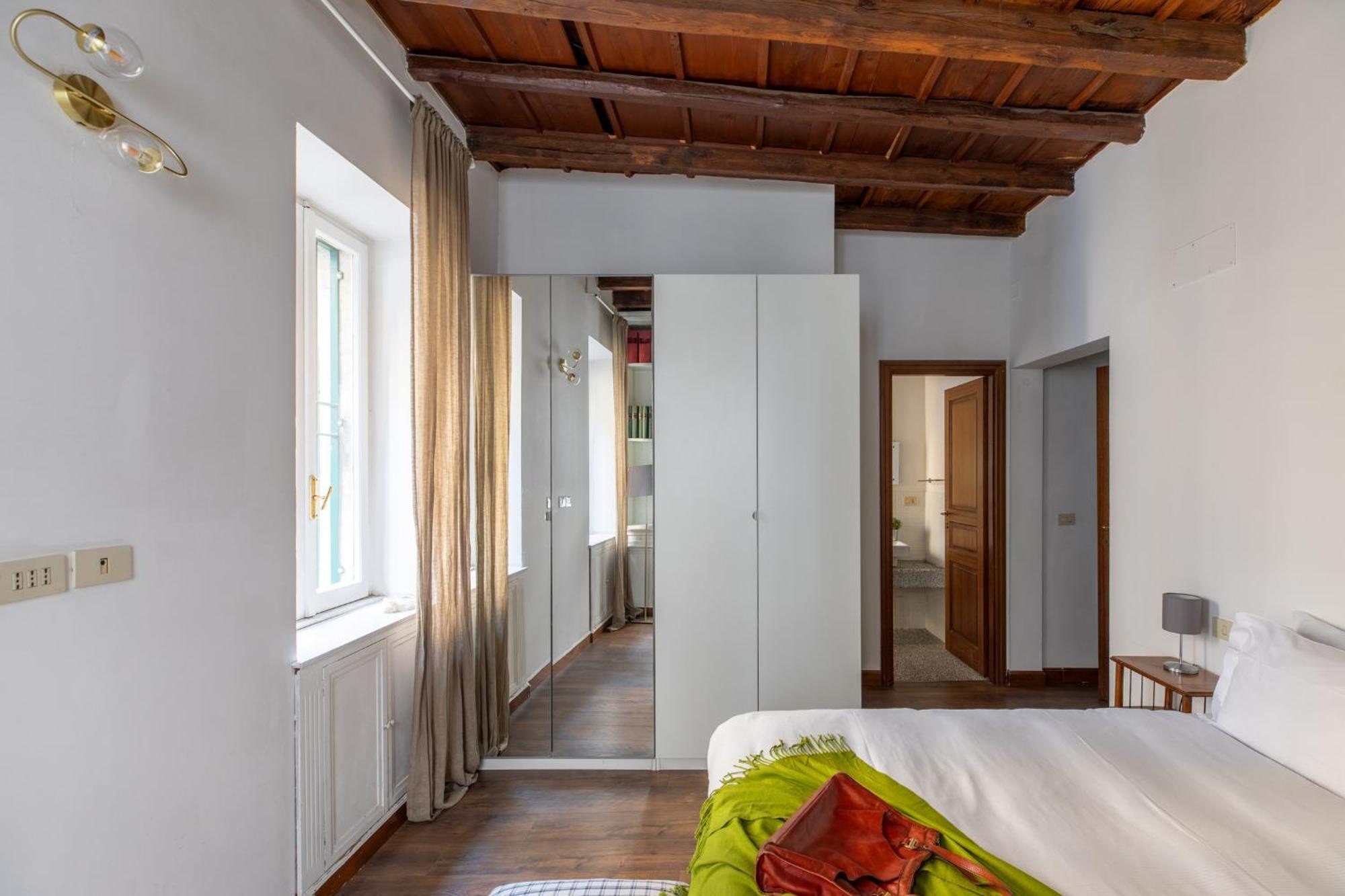 Appartamento Iflat Classic And Contemporary Roma