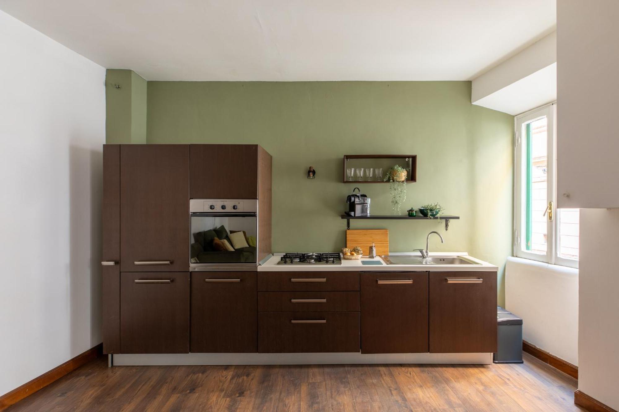 Appartamento Iflat Classic And Contemporary *