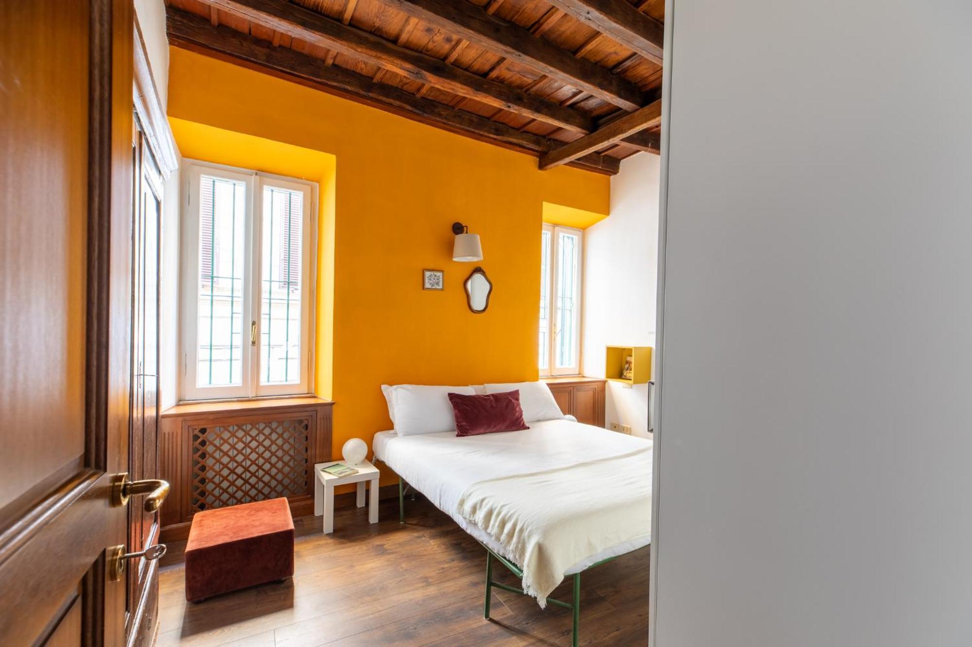 Iflat Classic And Contemporary Appartamento Roma