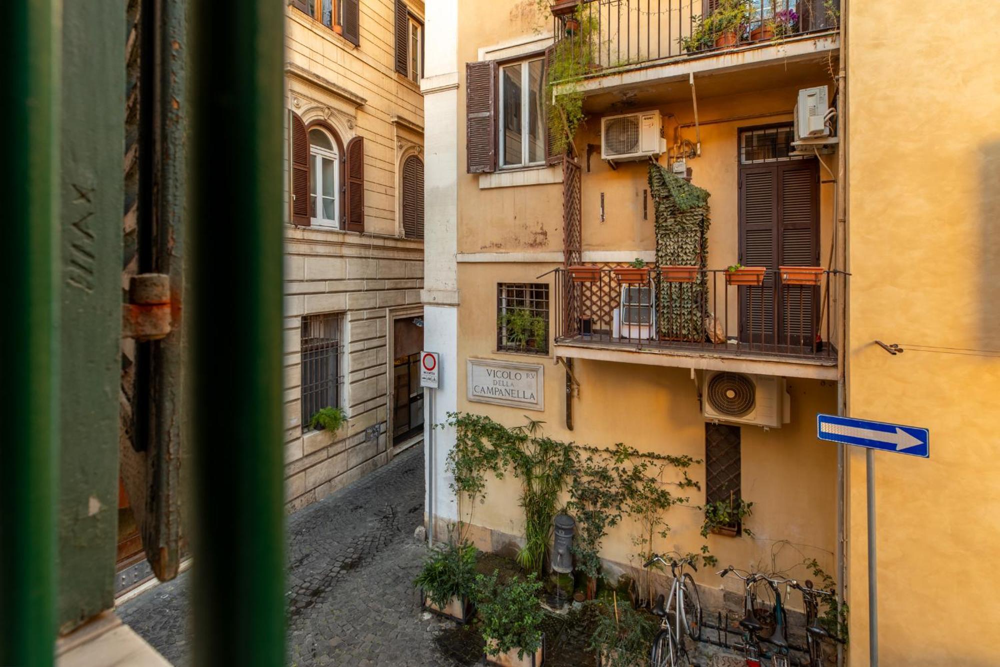 Appartamento Iflat Classic And Contemporary Roma
