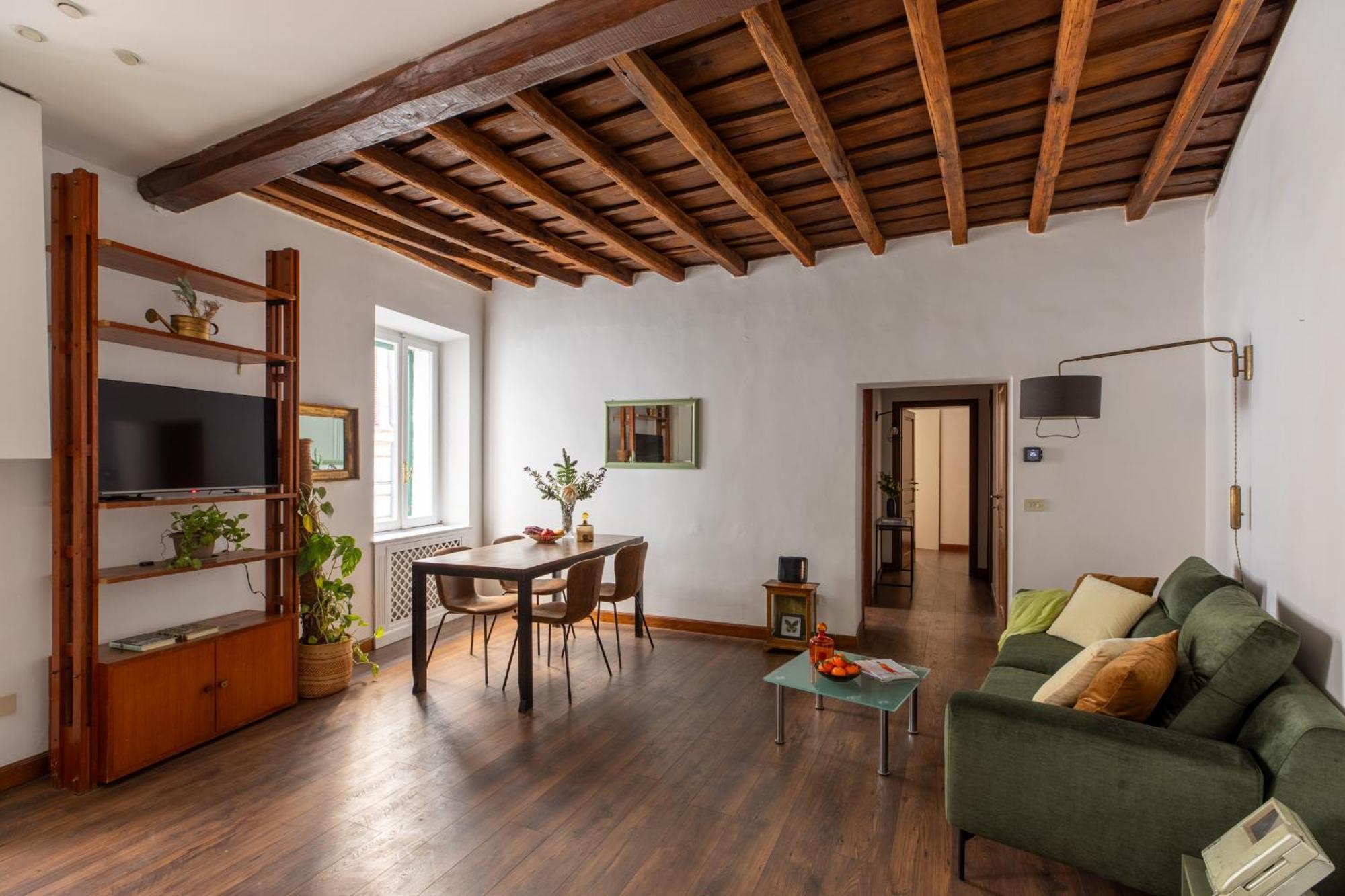 Appartamento Iflat Classic And Contemporary