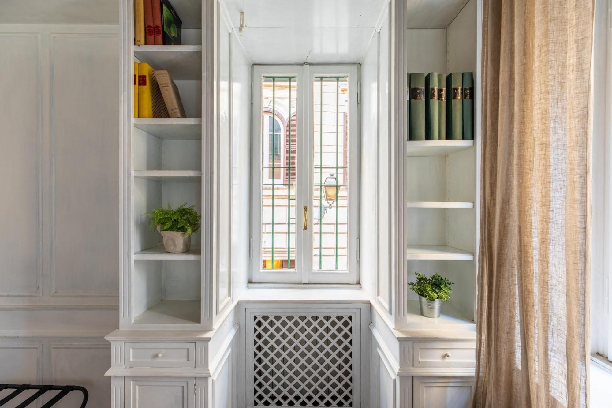 Iflat Classic And Contemporary Appartamento Roma