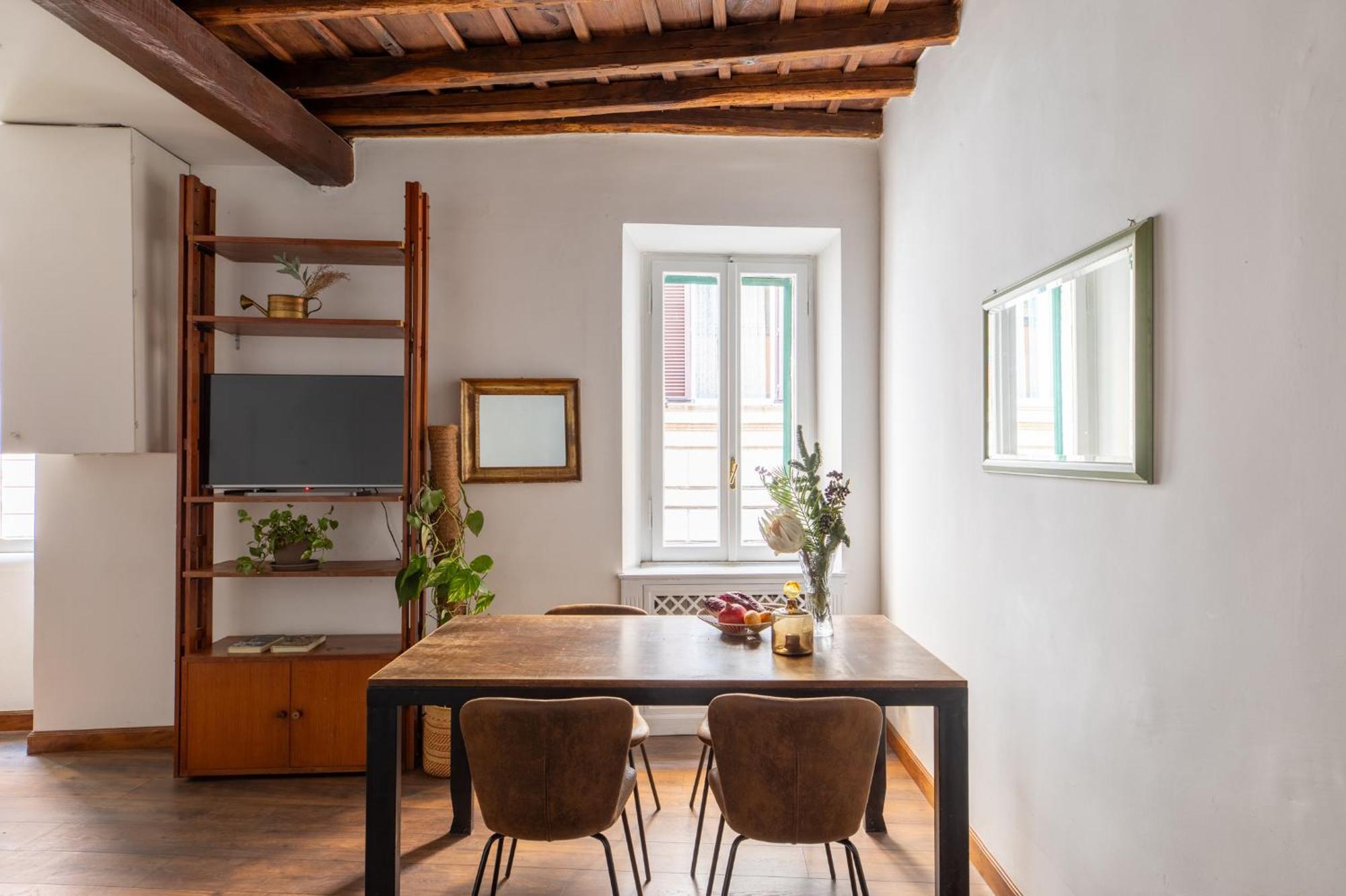 Iflat Classic And Contemporary Apartamento