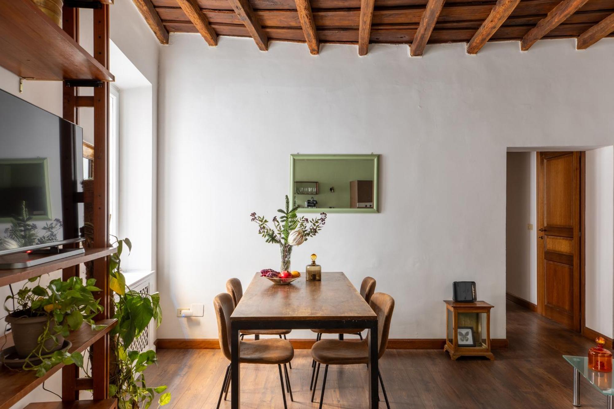 Iflat Classic And Contemporary * Roma